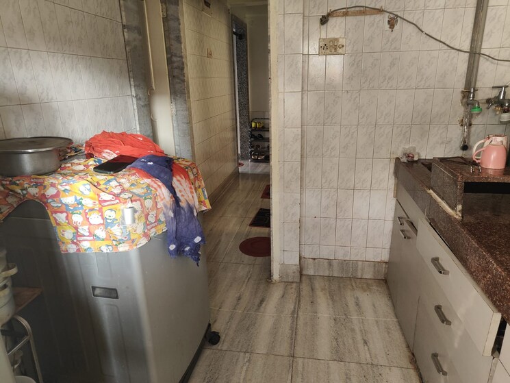 Balcony, cliff-end-chs 2 Bedroom 610 Sq.Ft. Apartment In Andheri East Mumbai 8008294