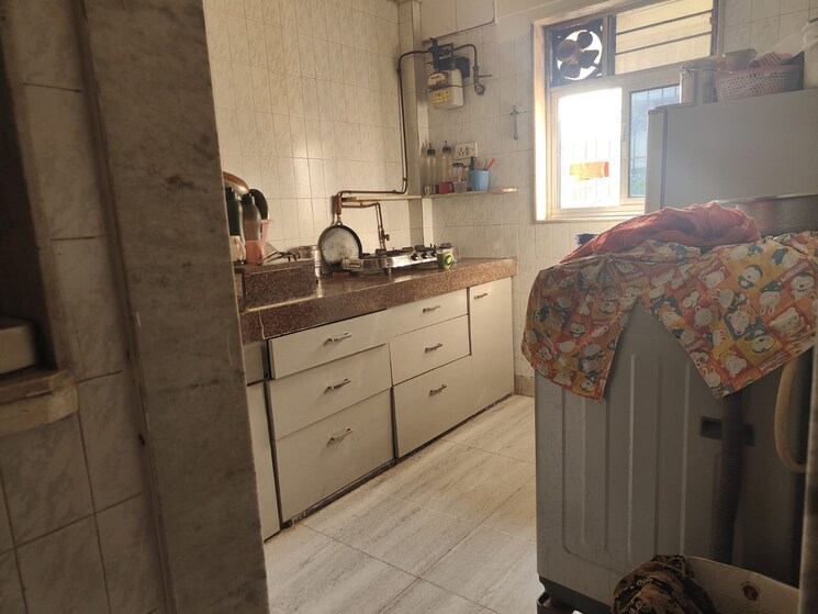 Kitchen, cliff-end-chs 2 Bedroom 610 Sq.Ft. Apartment In Andheri East Mumbai 8008294