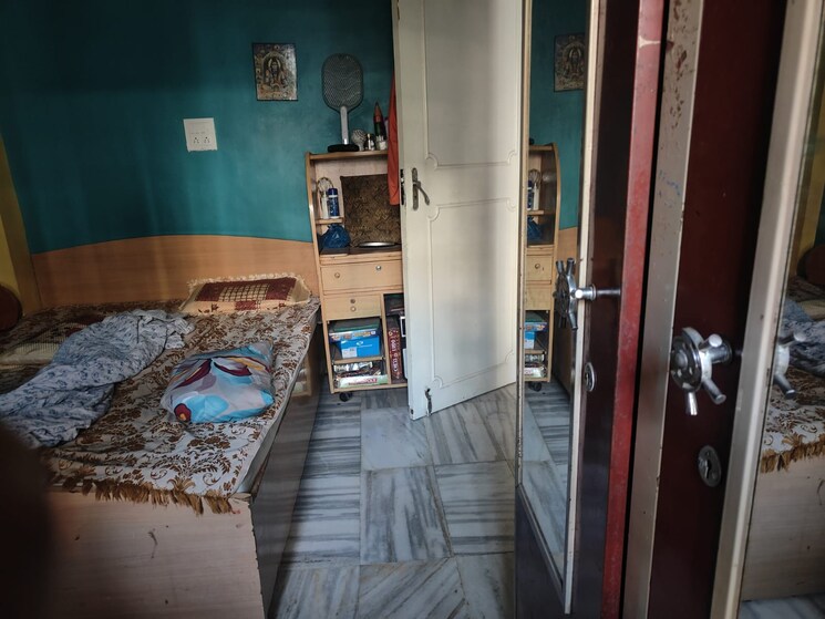 Balcony, cliff-end-chs 2 Bedroom 610 Sq.Ft. Apartment In Andheri East Mumbai 8008294