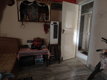 Living Room in 2 BHK Apartment at Cliff End CHS, Andheri East – for Rent