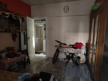 Living Room in 2 BHK Apartment at Cliff End CHS, Andheri East – for Rent