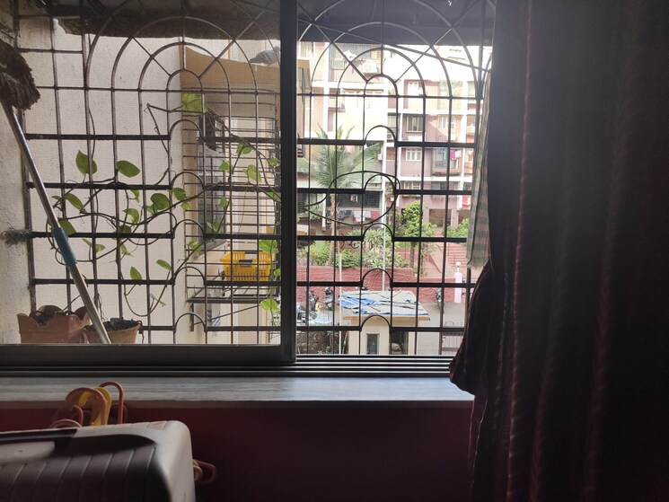 Balcony, cliff-end-chs 2 Bedroom 610 Sq.Ft. Apartment In Andheri East Mumbai 8008294