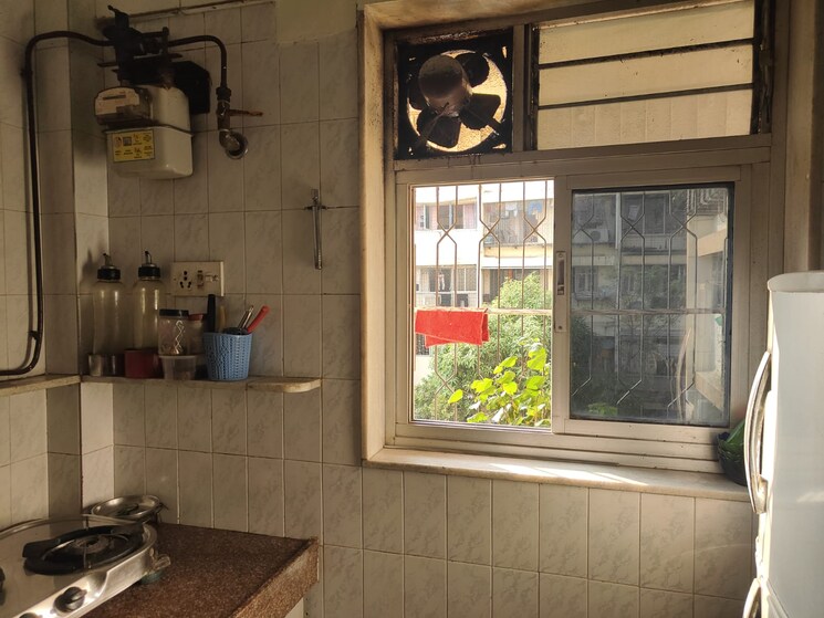 Balcony, cliff-end-chs 2 Bedroom 610 Sq.Ft. Apartment In Andheri East Mumbai 8008294