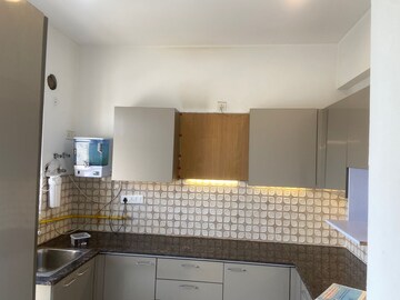 Kitchen in 3 BHK Apartment at ATS Le Grandiose, Sector 150 – for Rent
