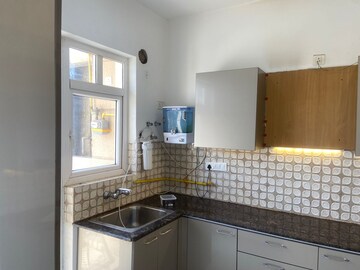 Kitchen in 3 BHK Apartment at ATS Le Grandiose, Sector 150 – for Rent
