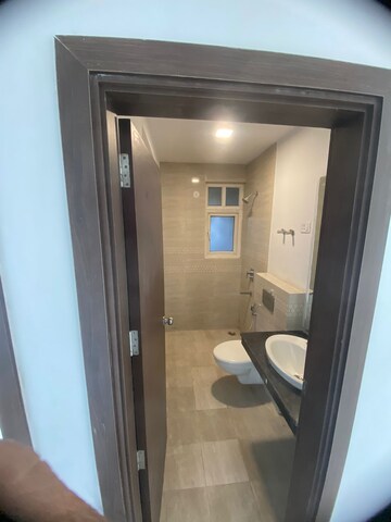 Building Lobby in 3 BHK Apartment at ATS Le Grandiose, Sector 150 – for Rent