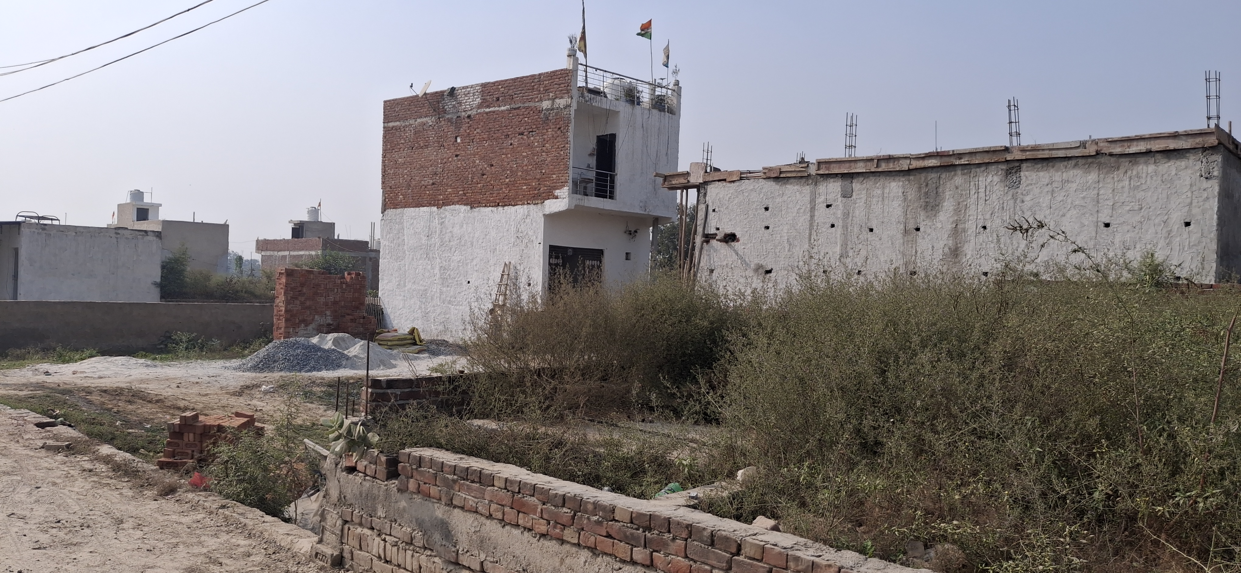 Plot For Sale in Mk Property 