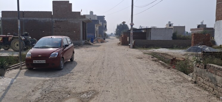 Exterior View, dhoom manikpur  100 Sq.Yd. Plot In Dhoom Manikpur Greater Noida 8008329