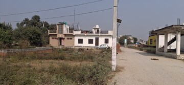  Plot – Exterior View View at Dhoom Manikpur - for Sale