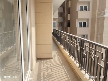 Balcony in 4 BHK Apartment at ATS Le Grandiose, Sector 150 – for Rent