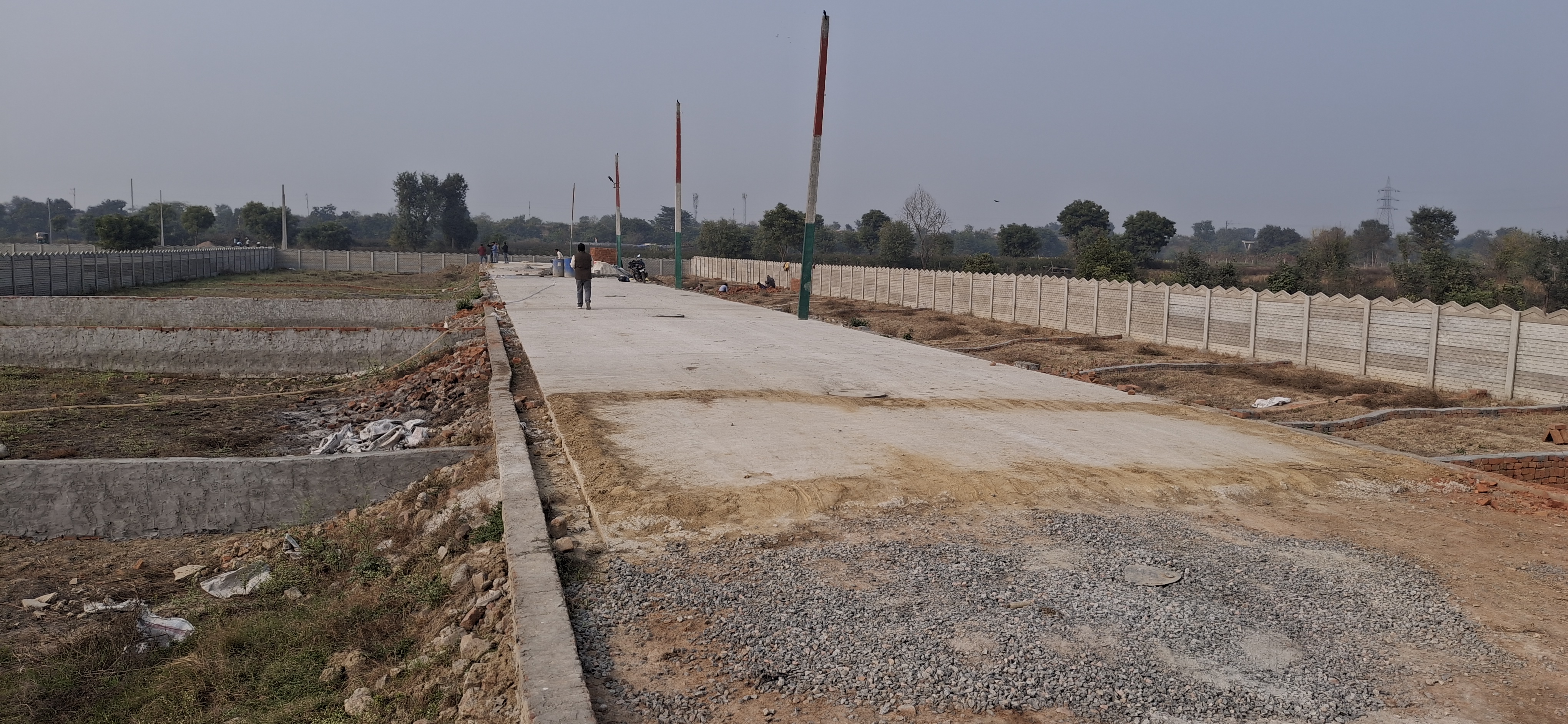 Plot For Sale in Mk Property 