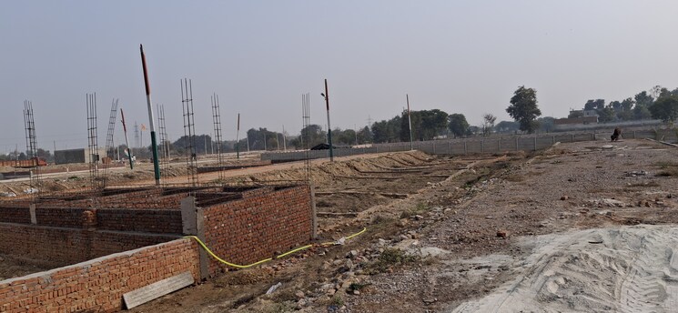 undefined, dhoom manikpur  60 Sq.Yd. Plot In Dhoom Manikpur Greater Noida 8008330