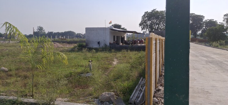 Exterior View, dhoom manikpur  50 Sq.Yd. Plot In Dhoom Manikpur Greater Noida 8008332