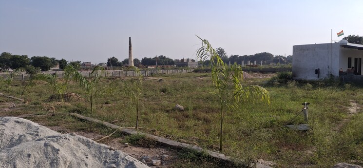 undefined, dhoom manikpur  50 Sq.Yd. Plot In Dhoom Manikpur Greater Noida 8008332