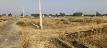 Plot Area in  Plot at Kursi Road – for Sale