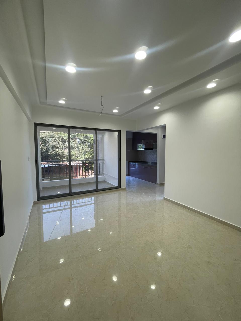 2 BHK 663 Sq.Ft. Apartment in Shree Laxmi  Kailash Gardens