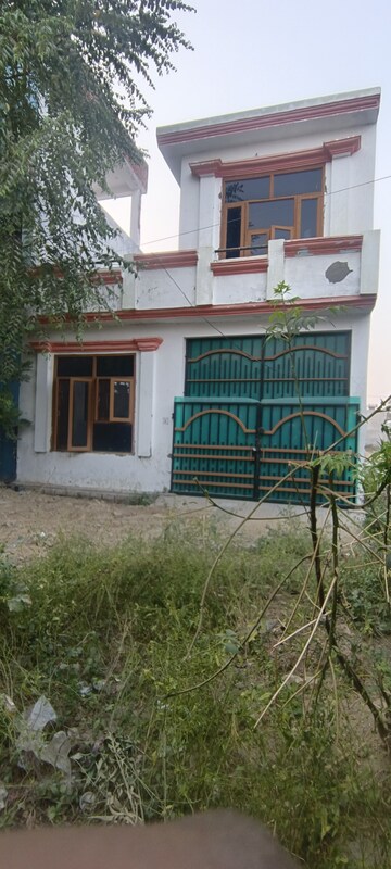 2 BHK Independent House – Exterior View View at Jankipuram - for Sale