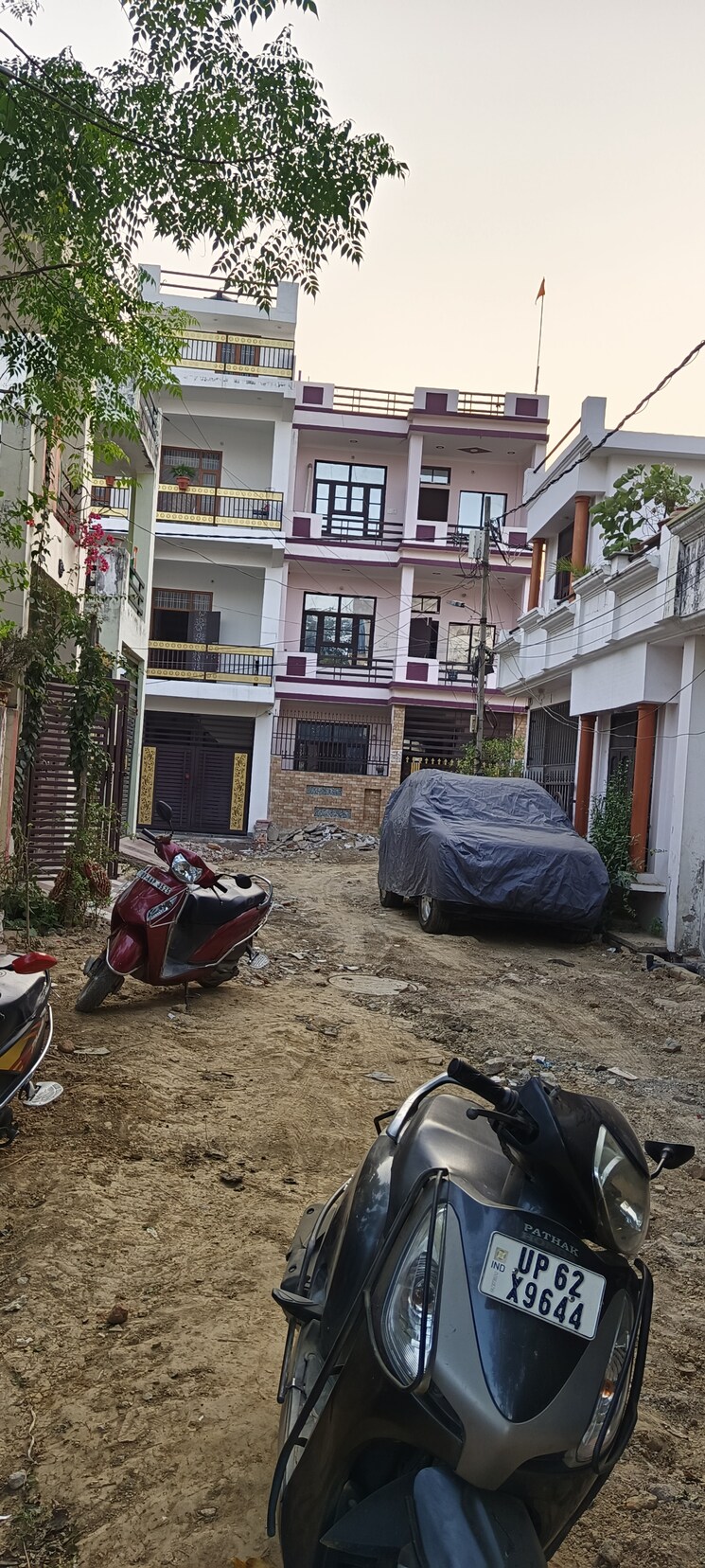  Parking, jankipuram 2 Bedroom 800 Sq.Ft. Independent House In Jankipuram Lucknow 8008339