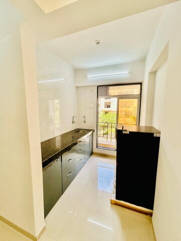 Kitchen in 1 BHK Apartment at Shivam Heights Kalyan East, Kalyan East – for Sale