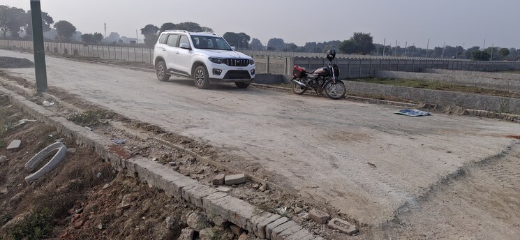 Exterior View, upsidc site b  50 Sq.Yd. Plot In Upsidc Site B Greater Noida 8008341