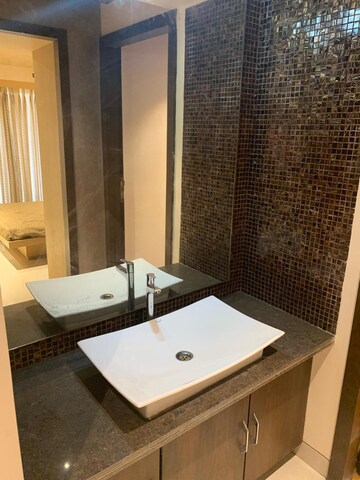 Master Bedroom in 1 BHK Apartment at Laukik Vastu Luxuria, P And T Colony – for Sale