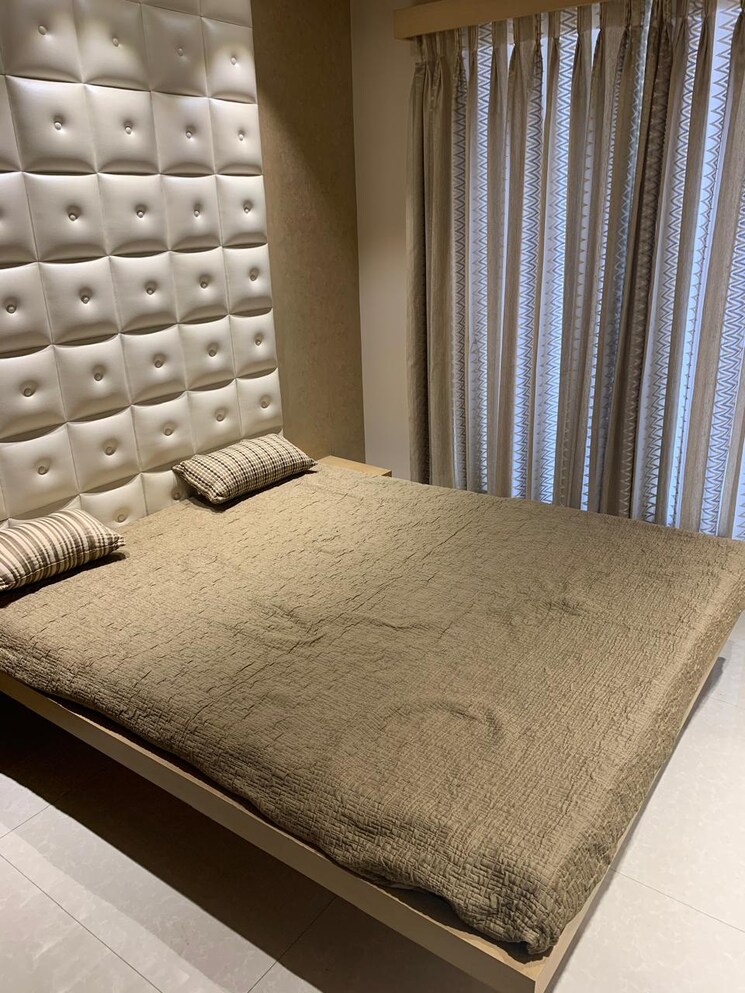 Bedroom, laukik-vastu-luxuria 1 Bedroom 680 Sq.Ft. Apartment In P And T Colony Thane 8008342