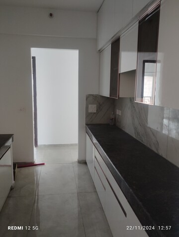 Kitchen in 3 BHK Apartment at ACE Parkway, Sector 150 – for Rent