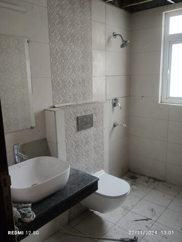 Bathroom in 3 BHK Apartment at ACE Parkway, Sector 150 – for Rent