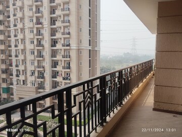 Balcony in 3 BHK Apartment at ACE Parkway, Sector 150 – for Rent