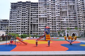 1 BHK Apartment For Resale in Nisarg Greens Phase II A Ambernath Thane  8008350