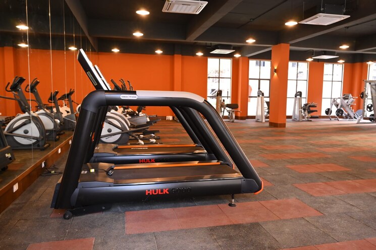 Gym, nisarg-greens-phase-ii-a 1 Bedroom 750 Sq.Ft. Apartment In Ambernath Thane 8008350