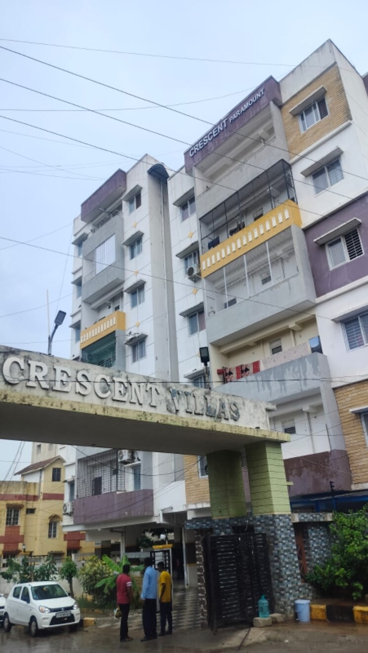 Exterior View, kismatpur Commercial Land 260 Sq.Yd. In Kismatpur Hyderabad 8008354