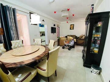 Living Room in 2 BHK Builder Floor at SKA Metro Ville, Eta Ii Greater Noida – for Sale