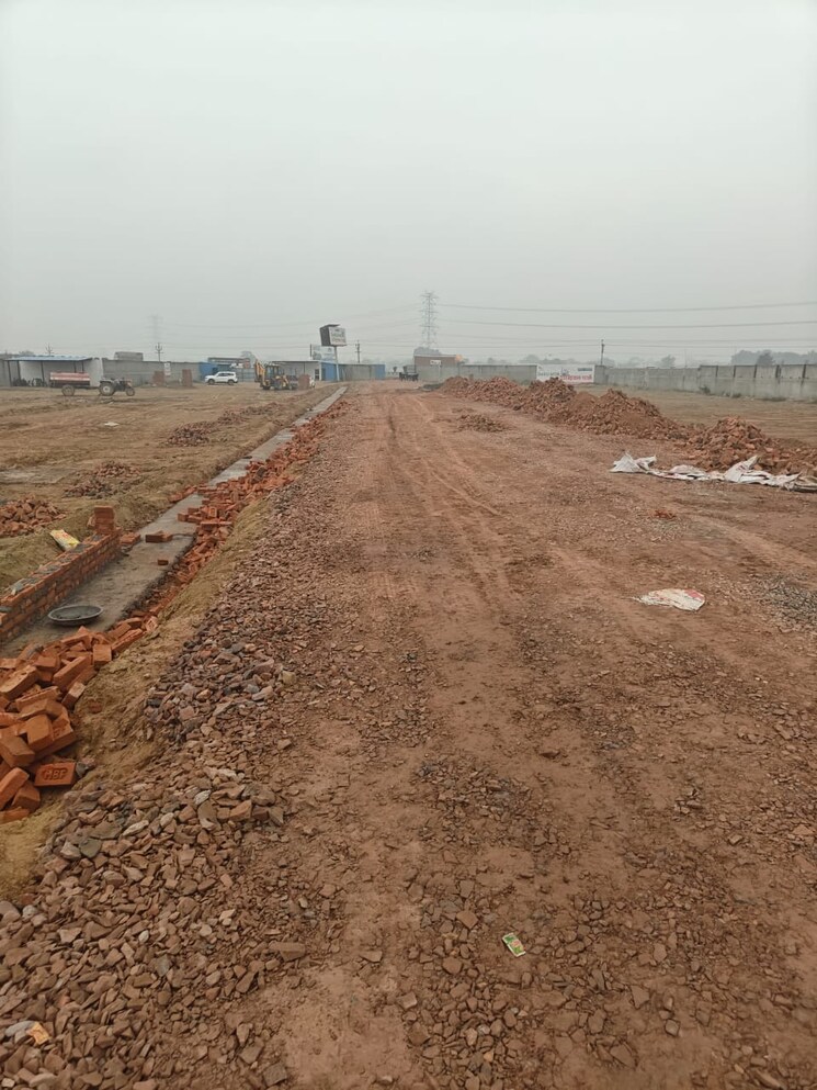 undefined, bptp-park-81  1209 Sq.Ft. Plot In Sector 81 Faridabad 8008395