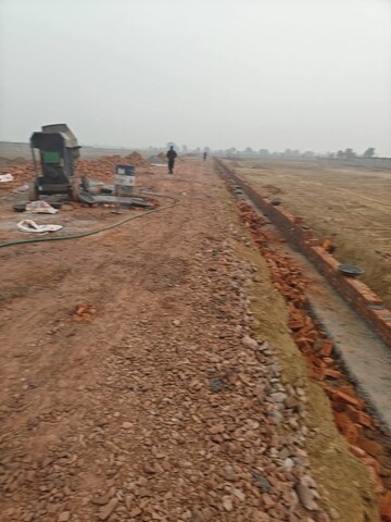  Plot – Exterior View View at BPTP Park 81, Sector 81 - for Sale
