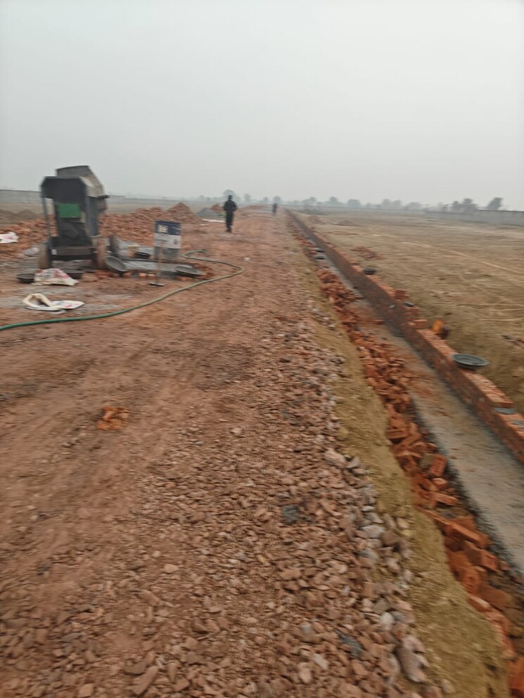 Exterior View, bptp-park-81  1209 Sq.Ft. Plot In Sector 81 Faridabad 8008395