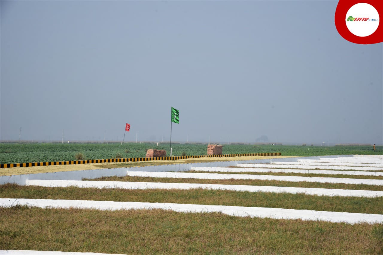 Plot For Sale in Amolik Aster Woods