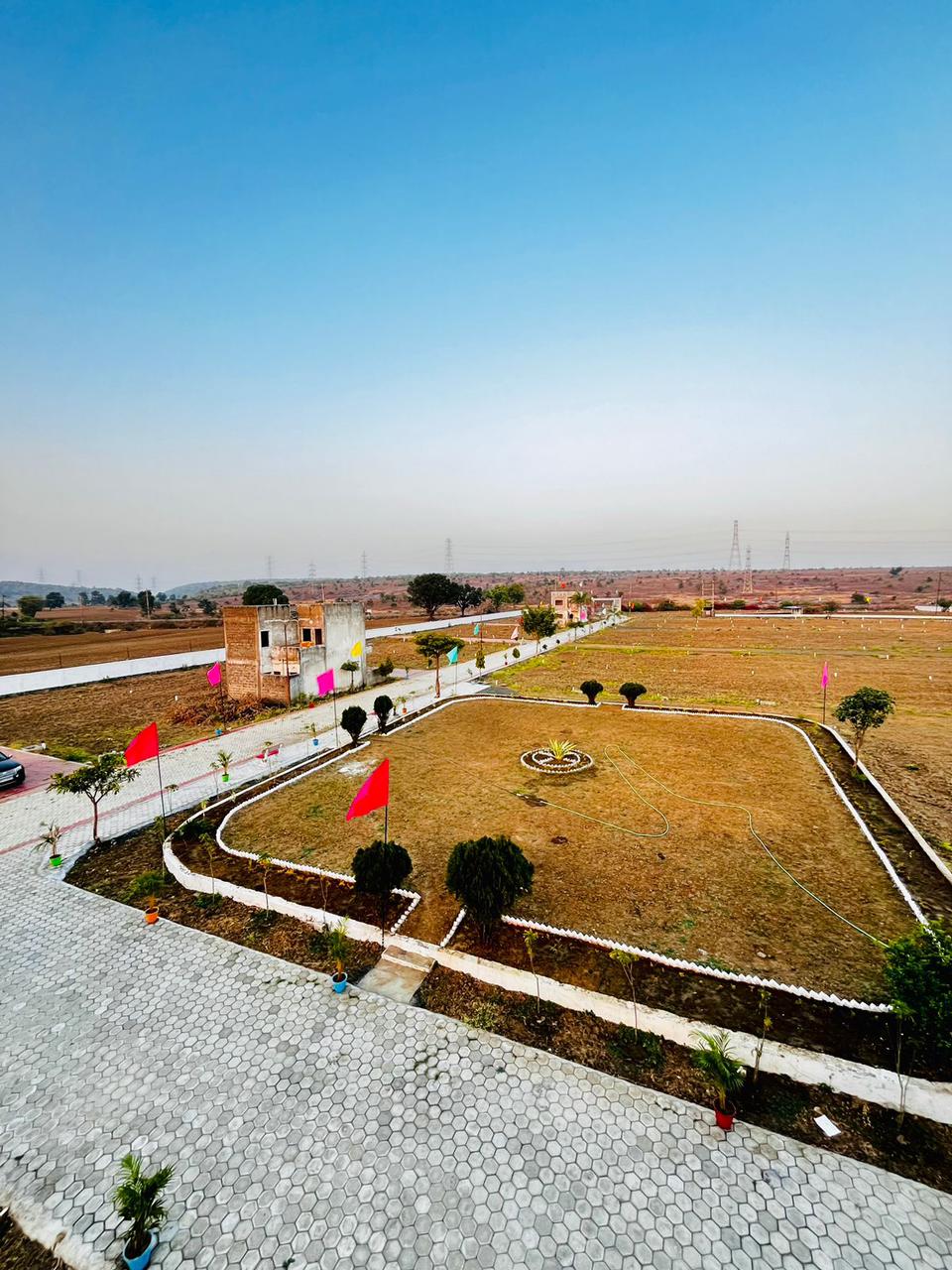 Plot For Sale in BPTP District