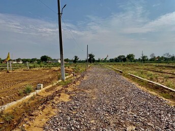 Plot For Resale in Jewar Greater Noida  8008408