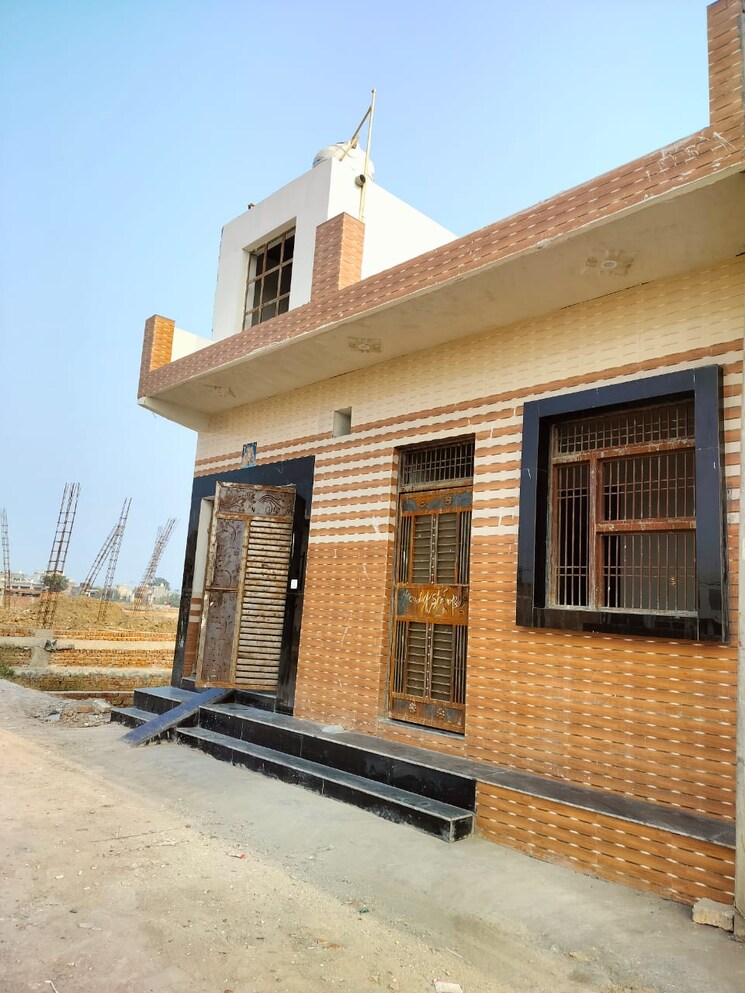 Exterior View, om-sai-enclave-chipiyana-buzurg  100 Sq.Yd. Plot In Chipiyana Buzurg Ghaziabad 8008422
