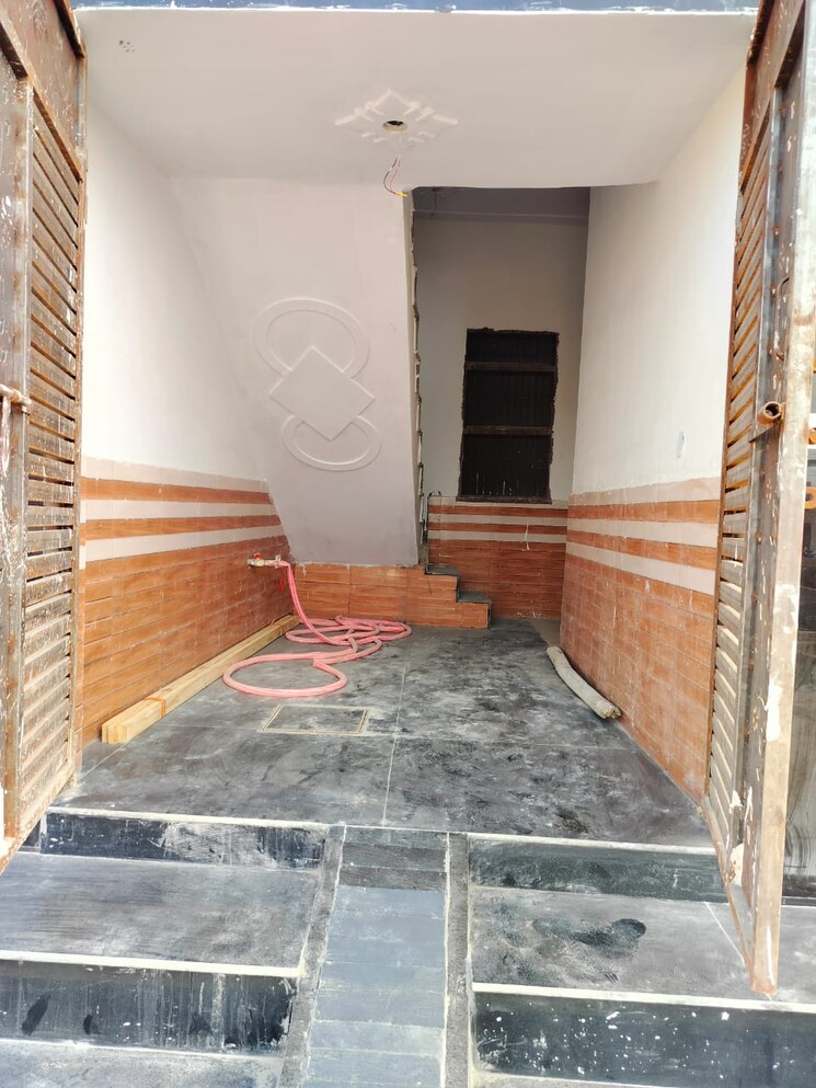 Exterior View, om-sai-enclave-chipiyana-buzurg  100 Sq.Yd. Plot In Chipiyana Buzurg Ghaziabad 8008422