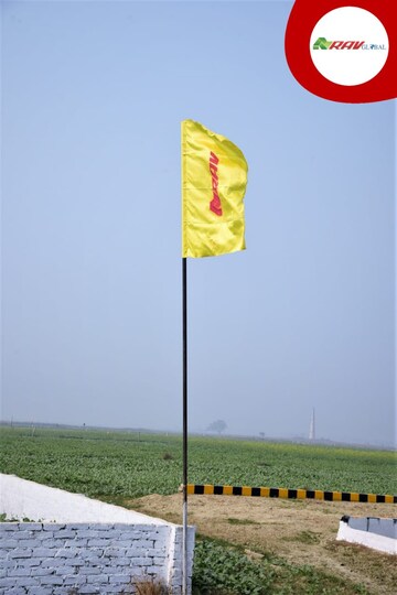 Plot Area in  Plot at Aditya Plots, Chipiyana Buzurg – for Sale
