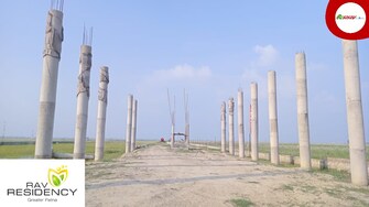 Plot For Resale in Damik Avadh Enclave Chipiyana Buzurg Ghaziabad  8008431