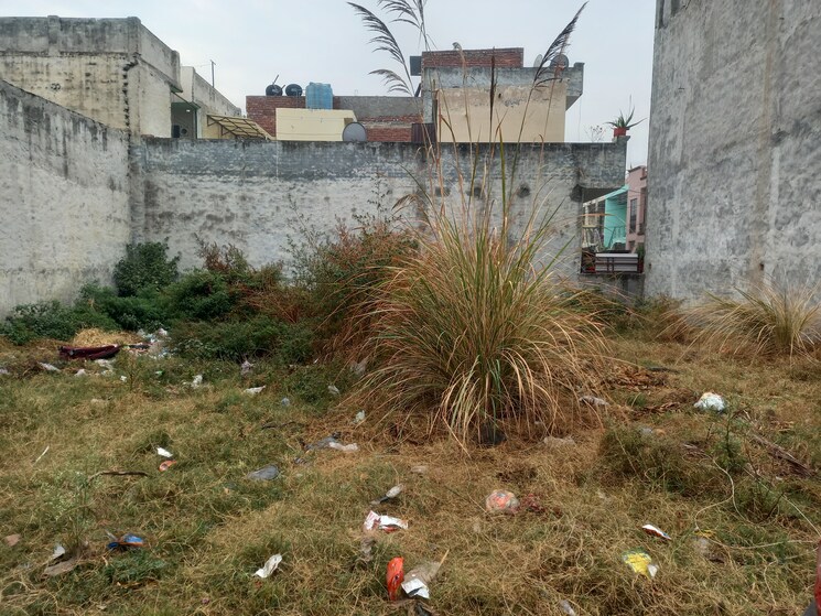 Exterior View, shiva-enclave-zirakpur  108 Sq.Yd. Plot In Patiala Road Zirakpur 8008435