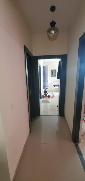 Building Lobby in 3 BHK Builder Floor at Sector 84 – for Sale