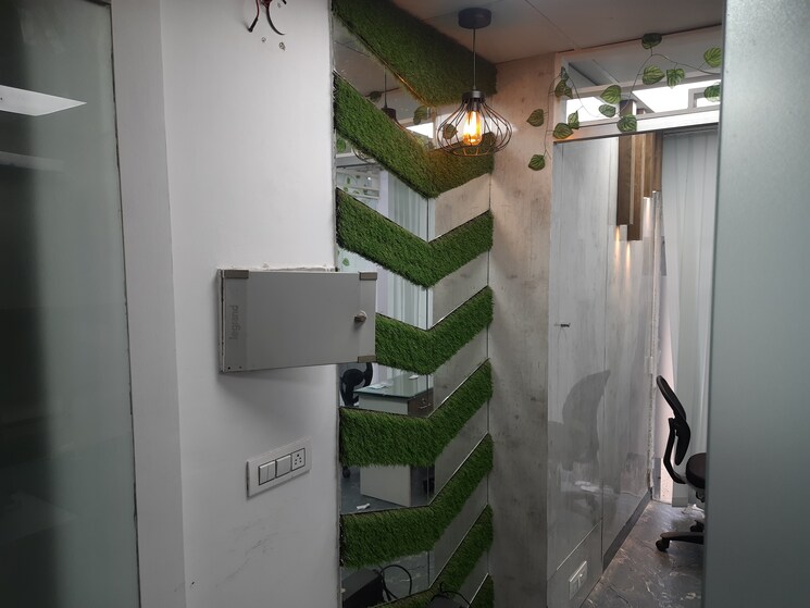 Floor Plan, netaji subhash place Commercial Office Space 132 Sq.Ft. In Netaji Subhash Place Delhi 8008463