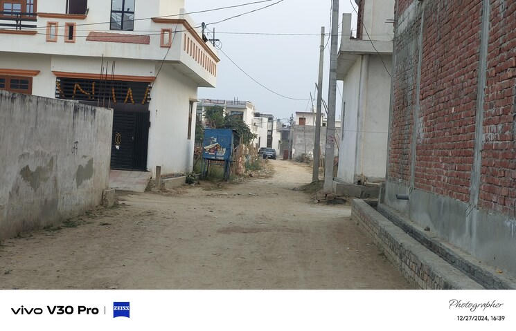 Exterior View, indira nagar  1400 Sq.Ft. Plot In Indira Nagar Lucknow 8008473