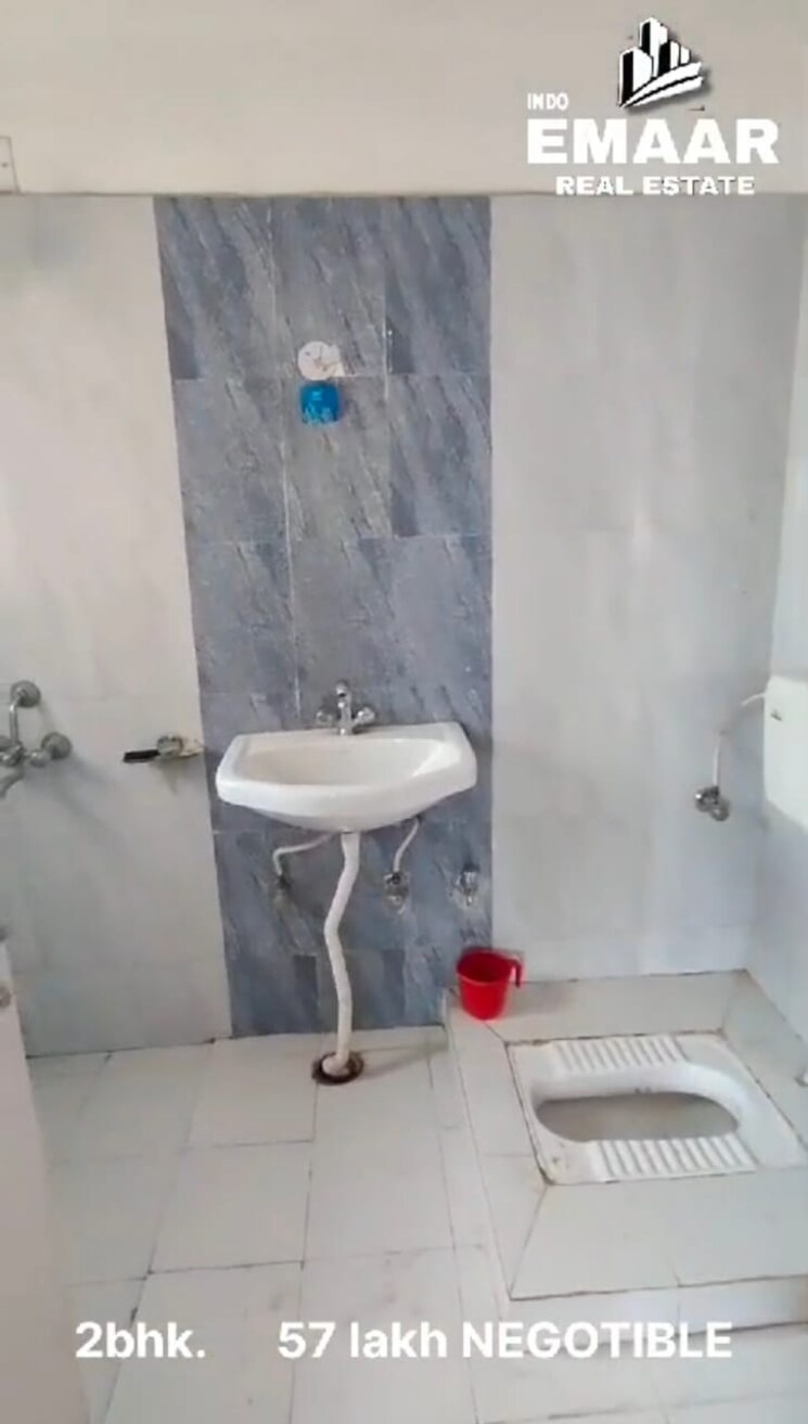 Bathroom, sargam-apartment 2 Bedroom 1175 Sq.Ft. Apartment In Jankipuram Lucknow 8008476