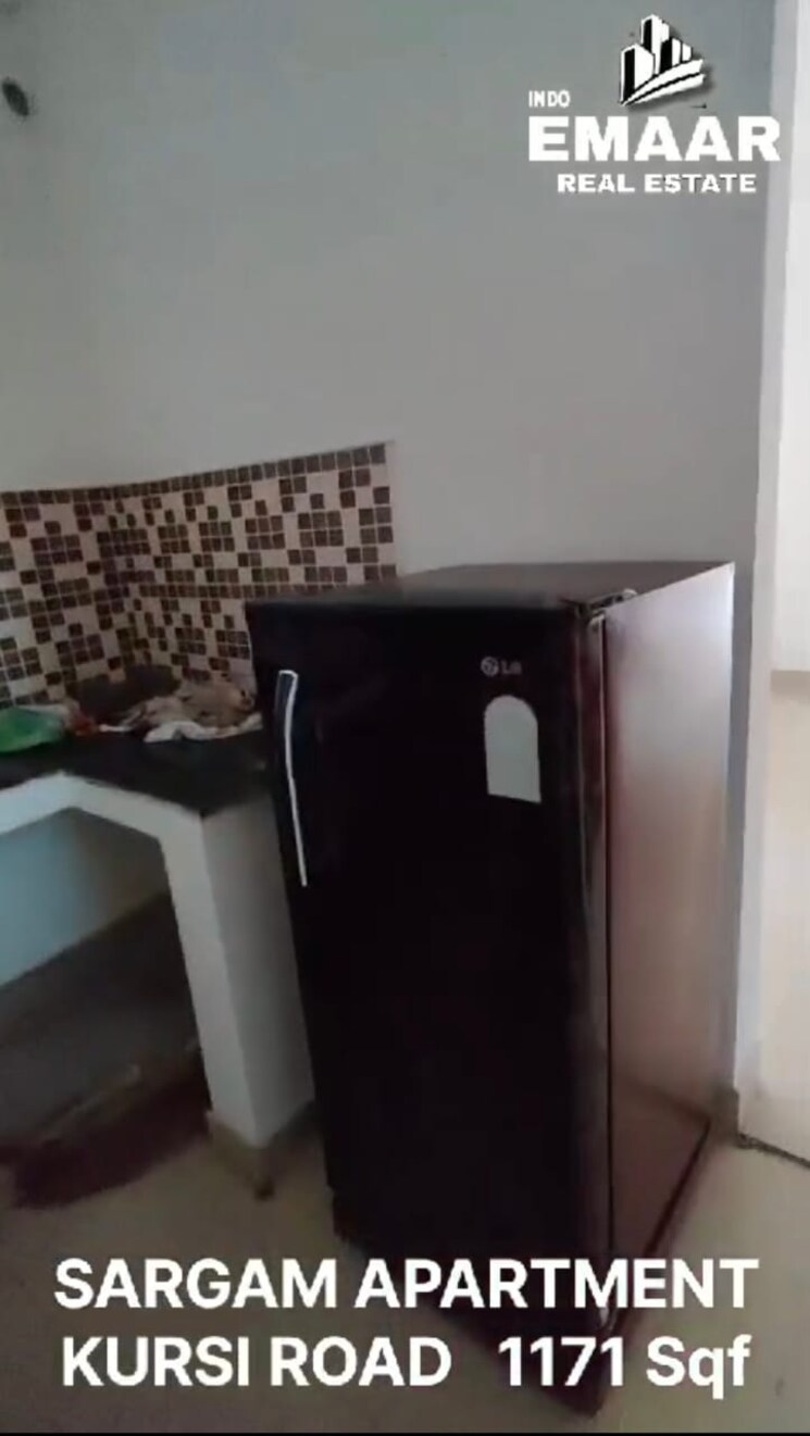 Kitchen, sargam-apartment 2 Bedroom 1175 Sq.Ft. Apartment In Jankipuram Lucknow 8008476