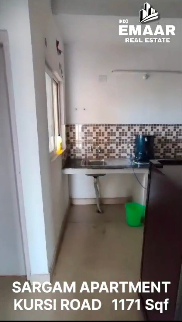 Kitchen, sargam-apartment 2 Bedroom 1175 Sq.Ft. Apartment In Jankipuram Lucknow 8008476